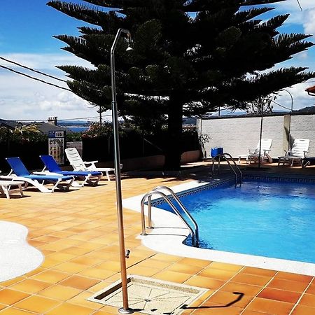 Hotel Miramar 2** Superior Playa de la Lanzada Exterior foto