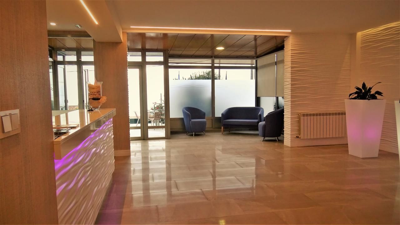 Hotel Miramar 2** Superior Playa de la Lanzada Exterior foto