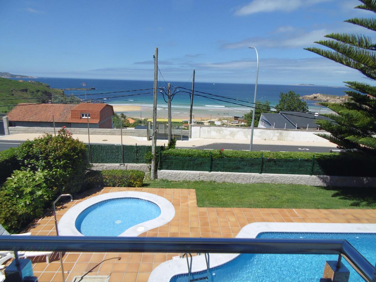 Hotel Miramar 2** Superior Playa de la Lanzada Exterior foto