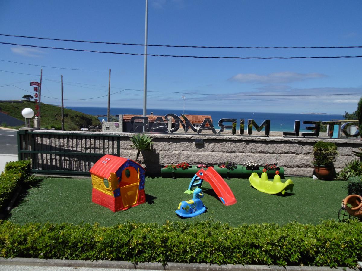 Hotel Miramar 2** Superior Playa de la Lanzada Exterior foto